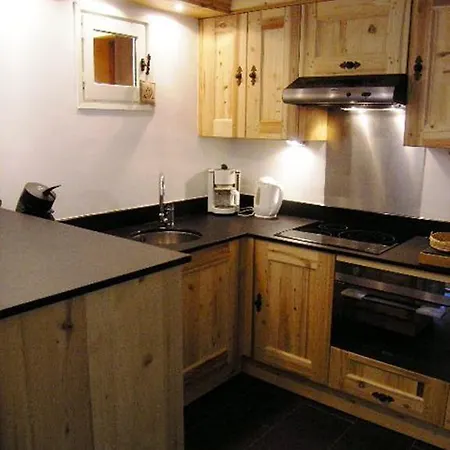 Appartement Petaru Méribel
