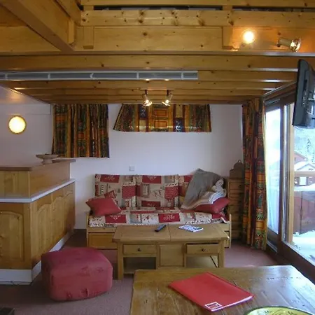 Petaru Appartement Méribel